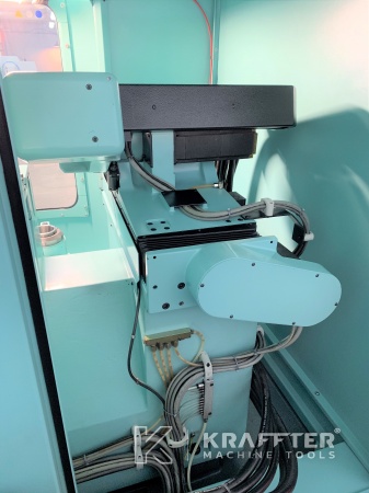 CNC stroj za ostrenje orodij CNC DECKEL S20 TURBO 20689-944