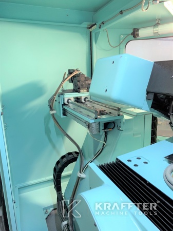 CNC stroj za ostrenje orodij stroji za obdelavo kovine DECKEL S20 TURBO 20689-944