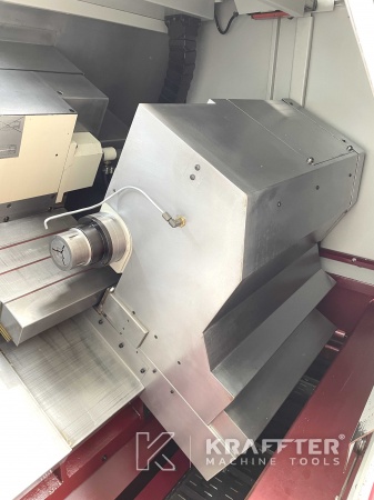 Natančna stružnica za kovino BOLEY BE 42 90063 pri Kraffter Machine Tools