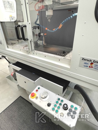 Koordinatni brusilni stroj CNC CNC HAUSER S35-400 90064
