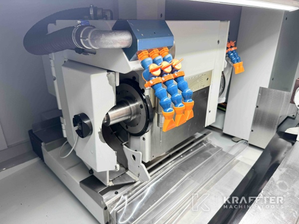 CNC cilindrični brusilni stroj Numerično krmiljeni KELLENBERGER Kel-Vista UR 175/1000 90099 obdelava kovin