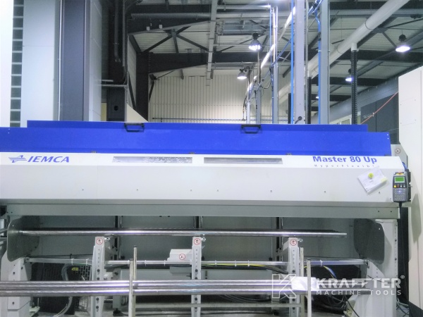 Industrijski stroji kategorija Struženje DMG MORI NTX 1000 20689-925
