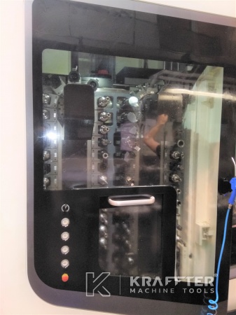 Industrijski stroji za struženje Stružni in rezkalni center DMG MORI NTX 1000 20689-925