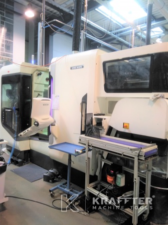 DMG MORI NTX 1000 20689-925 , Slovenija