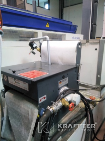 Stružni in rezkalni center za obdelava kovin DMG MORI NTX 1000 5 osi 20689-925