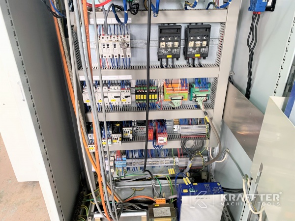 Električna omarica Ciklična stružnica DMT KERN Status 20689-933