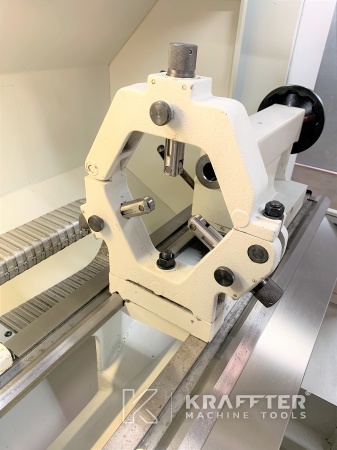 CNC stružnica DMT KERN Status 20689-933 - Obdelava kovin