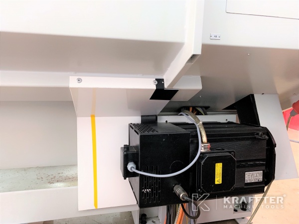 CNC struzenje : DMT KERN Status 20689-933 - Obdelava kovin