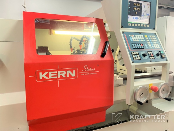 Industrijski stroji kategorija Struženje DMT KERN Status 20689-933