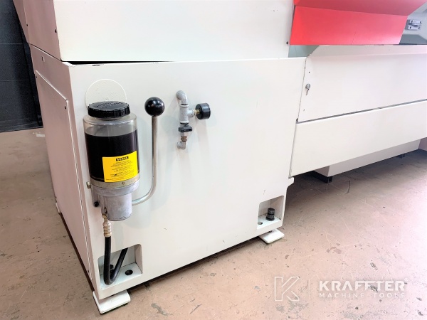Stružnica CNC DMT KERN Status 20689-933 - Stroji za obdelava kovin