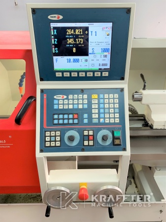 Numerično krmiljenje FAGOR 8055TC (CNC in cn) DMT KERN Status 20689-933