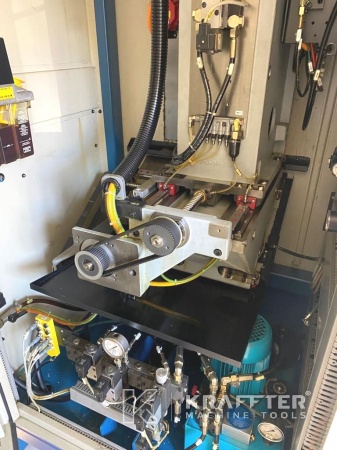 Industrijski stroji za rezkanje Obdelovalni center WILLEMIN MACODEL W408 BV 90068