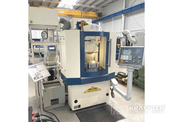 CNC ploskovni brusilni stroj na vrtljivi mizi - ELB Rotary 30 Comfort - 20690-015