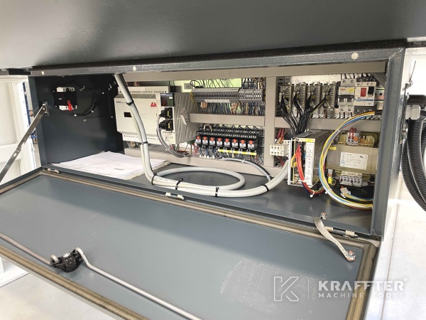 Električna omarica Stružnica z drsno glavo STAR SR-32 90071