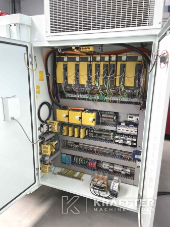 Električna omarica Stružni in rezkalni center BIGLIA B1200S Smart Turn 20690-045
