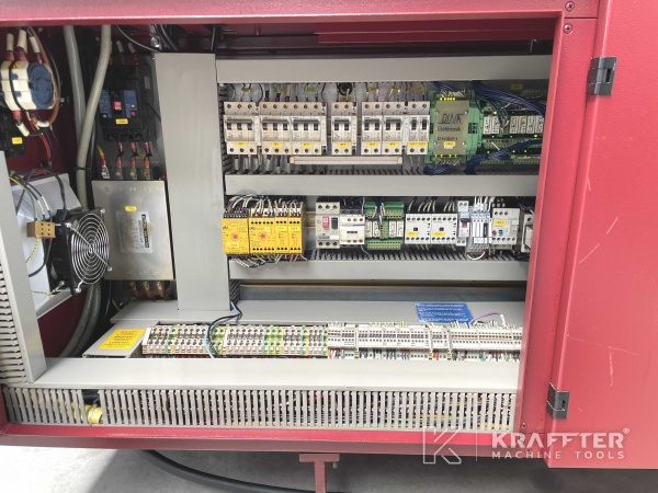 Električna omarica Stružnica CNC BOLEY BE 42 90063