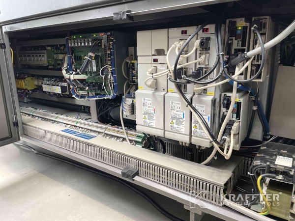 Električna omarica Stružnica CNC BOLEY CITIZEN BE 42 Y 90079