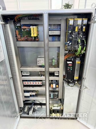 Električna omarica za industrijski stroj KELLENBERGER Kel-Vista UR 175/1000 90099