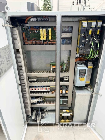 Industrijska električna omarica na KELLENBERGER Kel-Vista UR 175/1000 90100