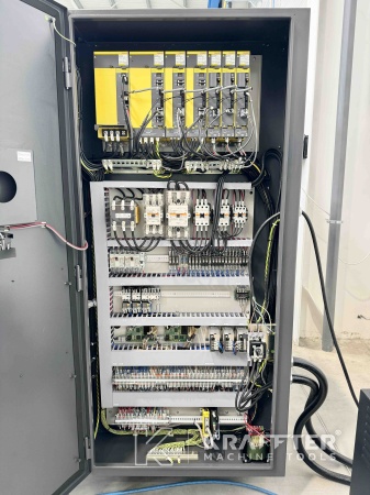 Električna omarica Stružnica CNC TAKISAWA TS-4000 YS 90081