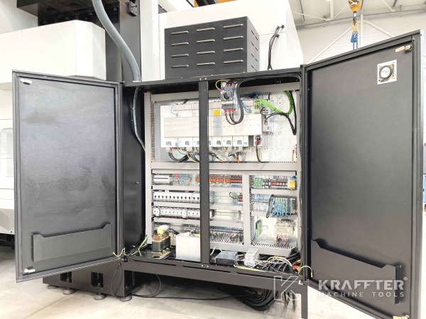 Električna omarica Obdelovalni center EUMACH DVM 2021 90082