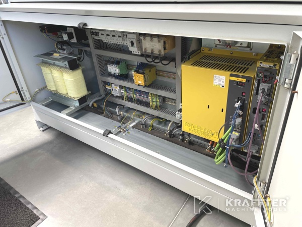 Električna omarica Ciklična stružnica GDW 300 CS 90069