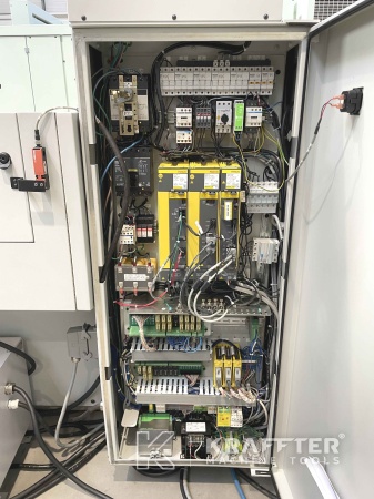 Električna omarica Stružnica CNC HARDINGE Super Precision GT 27 SP 90087