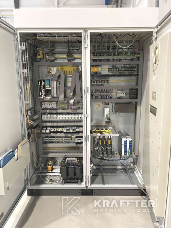 Električna omarica Koordinatni brusilni stroj CNC HAUSER S 35 - 400 20690-043