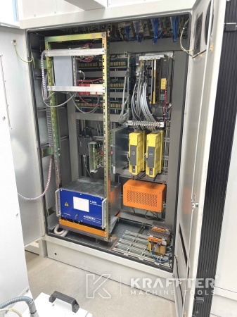 Električna omarica Koordinatni brusilni stroj CNC HAUSER S35-400 90064