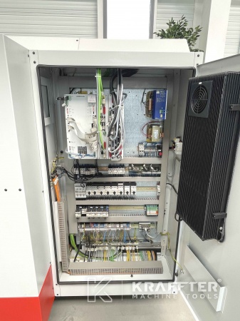 Strojno orodje za Obdelovalni center HERMLE U 630 T 20689-999