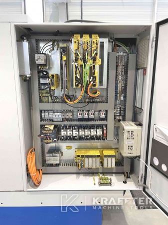Električna omarica CNC cilindrični brusilni stroj JONES & SHIPMAN Ultramat Easy 650 20690-005