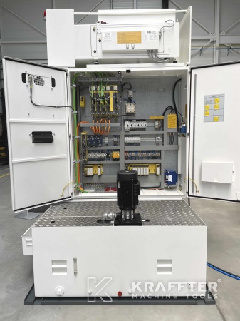 CNC stroj za ostrenje orodij za prodajo WALTER Helitronic Basic 90085 rabljena strojna orodja