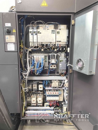 Električna omarica Stružnica CNC OKUMA LU-S1600 20690-021