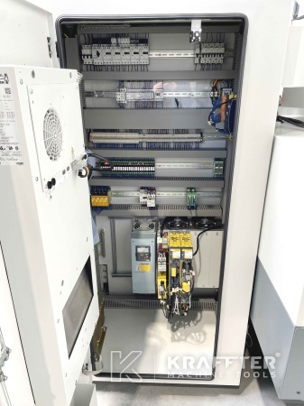 Električna omarica CNC cilindrični brusilni stroj STUDER Favorit CNC 20690-016