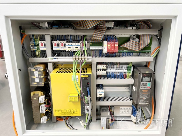 Električna omarica Stružnica CNC SCHAUBLIN 102 TM-CNC 90075