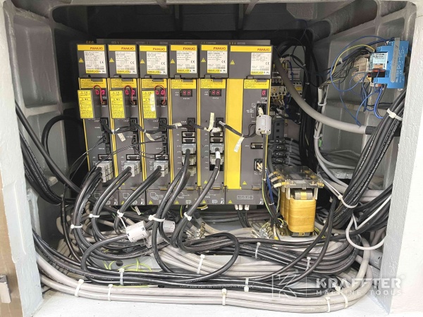Električna omarica Stružnica z drsno glavo STAR SR-20R II 20690-032