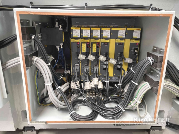 Električna omarica Stružnica z drsno glavo STAR SR-32 J 90070