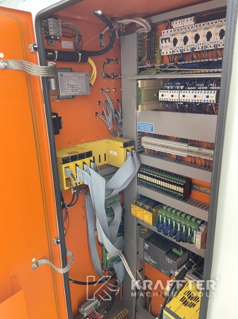 Industrijska električna omarica na STUDER eco650 90080