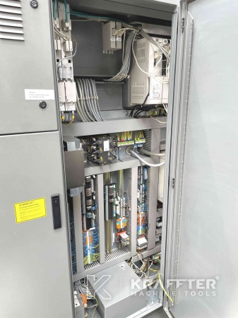 Stružnica CNC za obdelava kovin TRAUB TNC 42 / 65 8 osi 20690-037