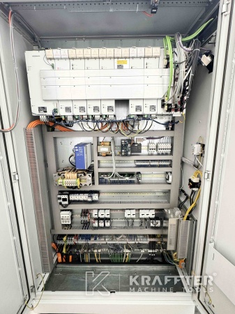 Električna omarica Obdelovalni center HERMLE C30U dynamic 90086