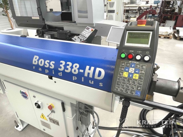 CNC struzenje : GOODWAY SW 32 90059 - Obdelava kovin