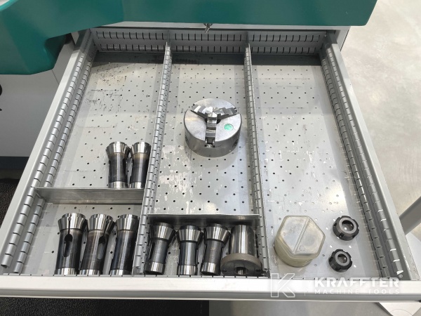 Nakup in prodaja CNC rezkalni stroj FEHLMANN Picomax 54 20689-998 po vsem svetu