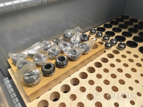 Dodatki, oprema, orodja CNC rezkalni stroj FEHLMANN Picomax 54 TNC 320 20690-018