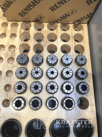 Strojna oprema, dodatki za CNC rezkalni stroj FEHLMANN Picomax 54 20689-998