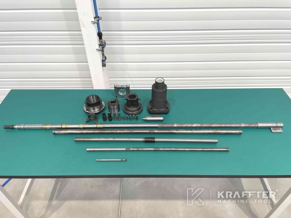 Dodatki, oprema, orodja Stružnica z drsno glavo GOODWAY SW 32 90059