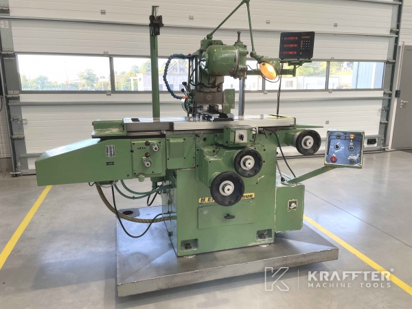 Rezkalni stroji - ERNAULT SOMUA Z1C - 20690-010