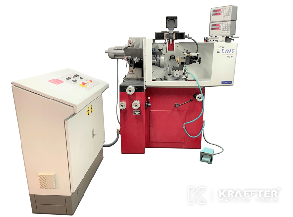 Stroj za ostrenje orodij  - EWAG RS 15 - 20689-979