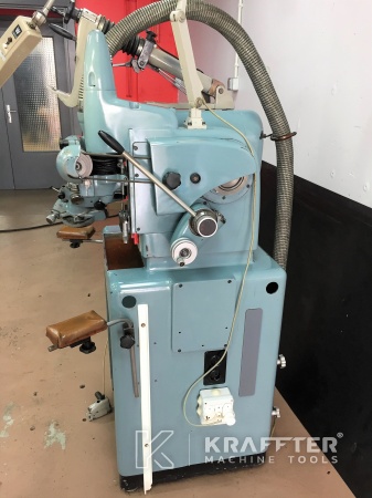 Stroj za ostrenje orodij za precizna mehanika EWAG WS 11 20689-903 od Kraffter Machine Tools