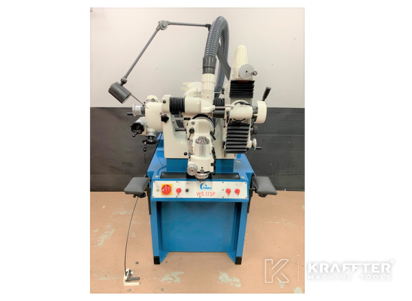 Stroj za ostrenje orodij  - EWAG WS 11 SP  - 20689-948