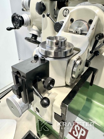 Stroj za ostrenje orodij za precizna mehanika EWAG WS11-SP 90097 od Kraffter Machine Tools